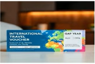 International Travel Voucher