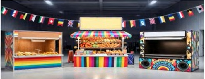 Multicultural Food Fair