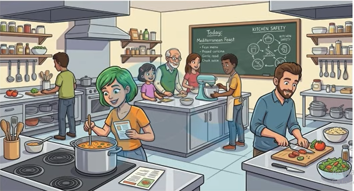 Cooking Class