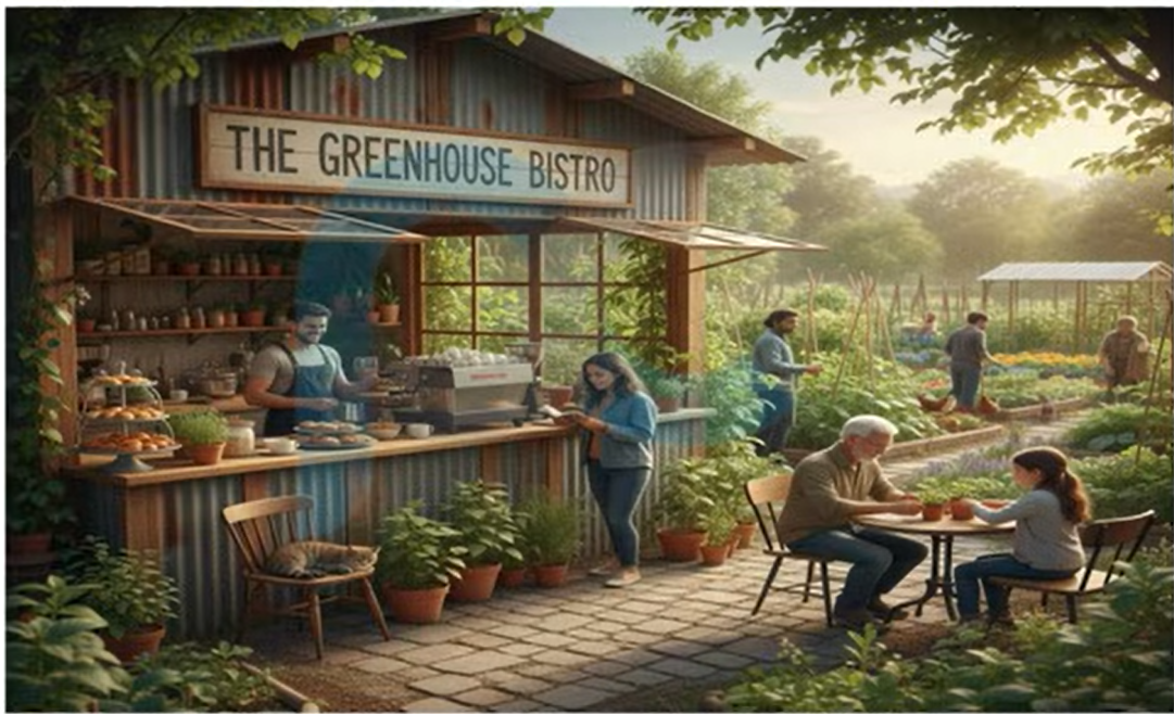 The Greenhouse Bistro