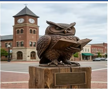 The Heritage Owl