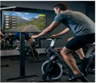Virtual Bike the Tour Ride